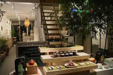 Photo de Bamboo Tea Room