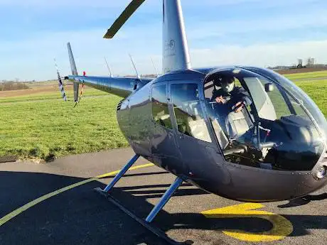 Photo de Heli Service Belgium