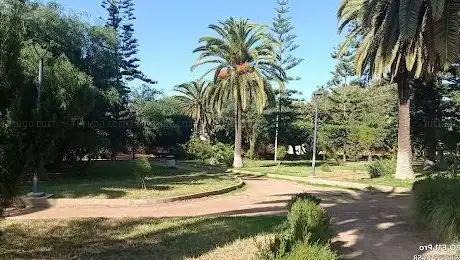 Photo de منتزه حديقة الحسن الثاني
