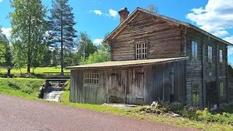 Photo de Nya Porfyrverket i Västäng