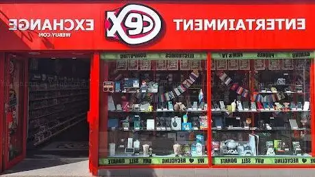 Photo de CeX