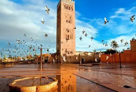 Photo de Morocco Travel Discovery tours