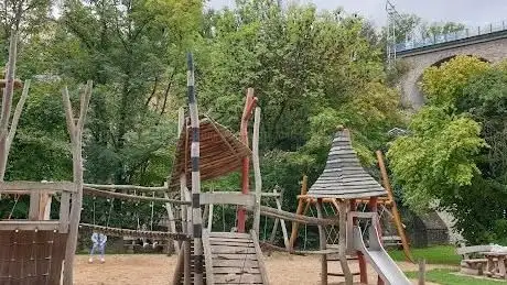 Photo de Terrain de jeux pour enfants