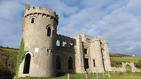 Photo de Clifden Castle