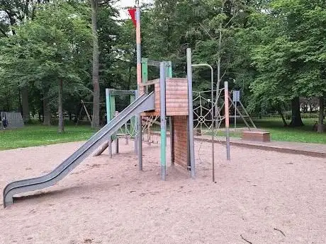 Photo de Spielplatz
