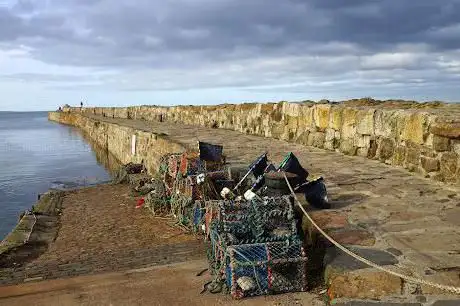 Photo de St Andrews Pier
