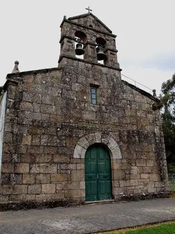 Photo de Igrexa de Santa MarÃ­a de Vigo