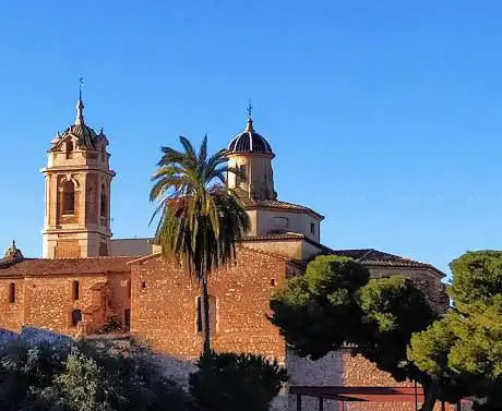 Photo de Ermita Sant Blai
