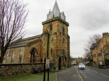 Photo de Inverkeithing Baptist Church