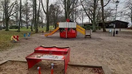 Photo de Skräckleparkens lekplats