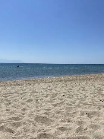 Photo de Enez Altınkum Beach
