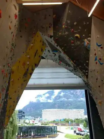 Photo de Salewa Cube