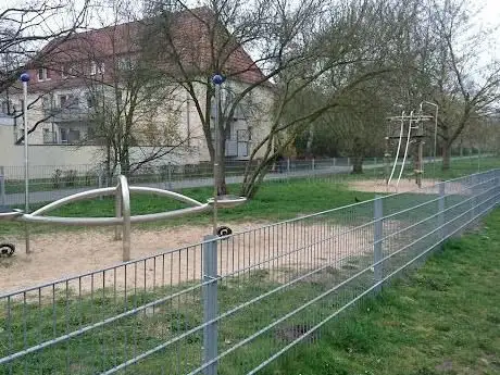 Photo de Spielplatz