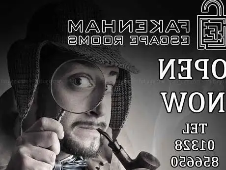 Photo de Fakenham Escape Rooms