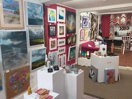 Photo de The Gallery