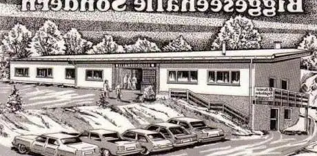 Photo de Biggeseehalle
