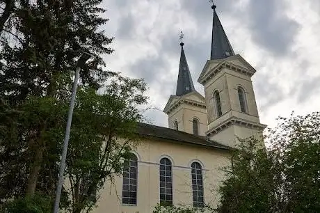 Photo de Evangelische Kirche Schwanheim - Evangelische Kirchengemeinde Schwanheim