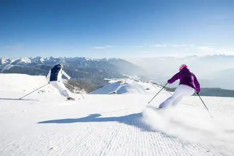 Photo de Skigebiet Gitschberg Jochtal