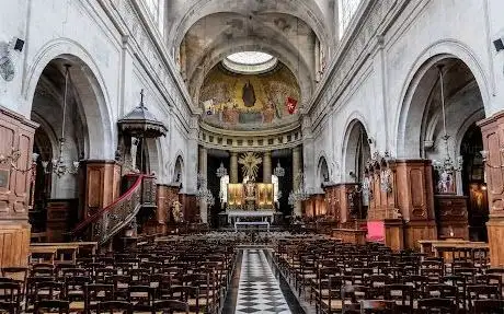 Photo de ️ Église Sainte-Élisabeth de Hongrie