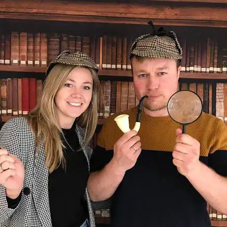 Photo de Project Escape: Escape Rooms Hexham