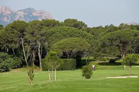 Photo de Golf Tennis Club Valescure