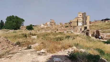 Photo de Pueblo Viejo de Belchite