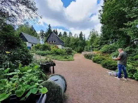 Photo of Schellerhau Botanical Garden