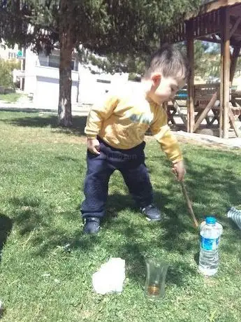 Photo de Child park