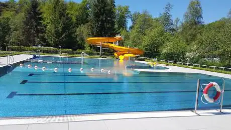 Photo de Piscine Chauffée en plein air