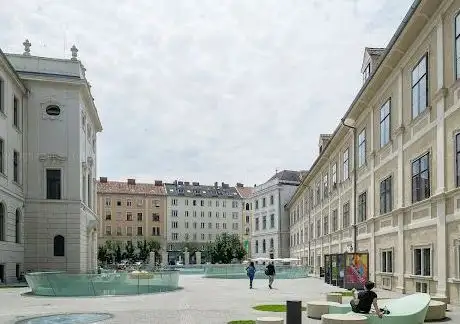 Photo de Joanneumsviertel