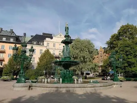 Photo de Vängåvan