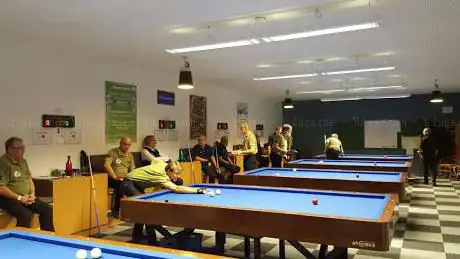 Photo de Club de Billard Montbrison