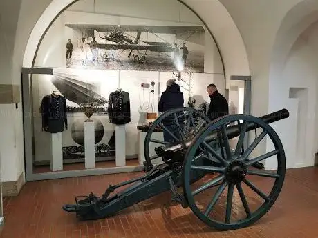 Photo de Museum of World War I (Bavarian Army Museum)