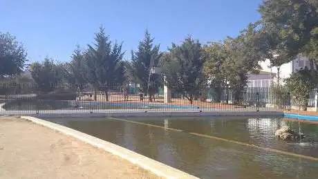Photo de Parque del Castillo