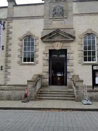 The Old Courthouse