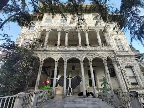 Photo de Το αρχοντικό του Χατζόπουλου - Hacopulo Köşkü