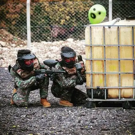 Photo de Texas Paintball Orhangazi