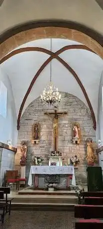 Photo de Iglesia de San Miguel de Quiloño