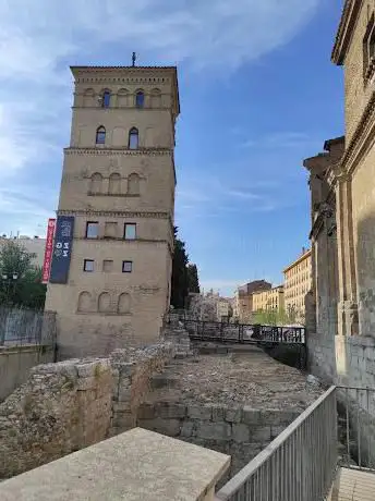 Photo de Murallas Romanas de Zaragoza