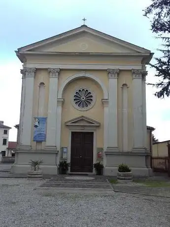 Photo de Chiesa Parrocchiale dei Santi Filippo e Giacomo