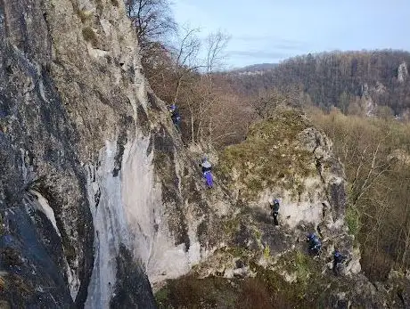Photo of Via Ferrata Pont-à-Lesse