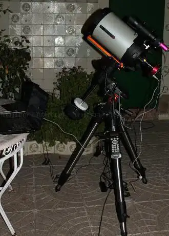 Photo de Plutón Planet Observatory
