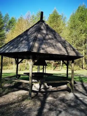 Photo de Snogeholm strövområde grillplats Raftarp