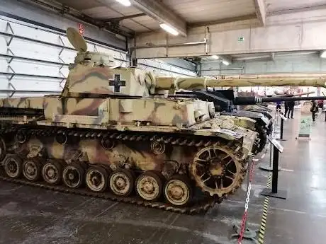Photo de Bastogne Barracks