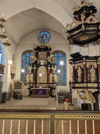Photo de Evangelisch-Freikirchliche Gemeinde K.d.ö.R. (Baptisten)