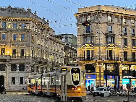 Photo de Official Tourist Information of the Municipality of Milano and YesMilano