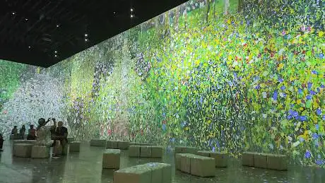 Photo de Matadero Gustav Klimt