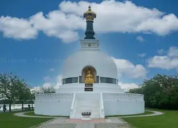 Photo de Vienna Peace Pagoda