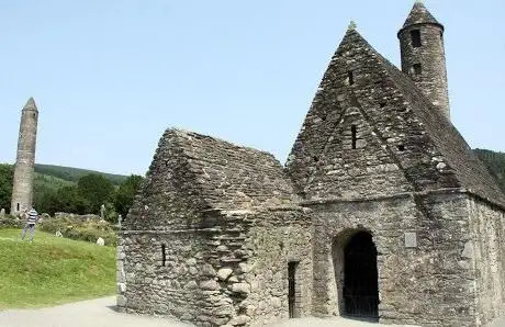 St. Kevin's Church