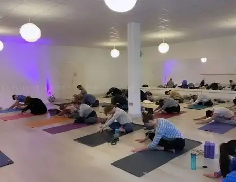 Photo de Salt & Soul Yoga Studio